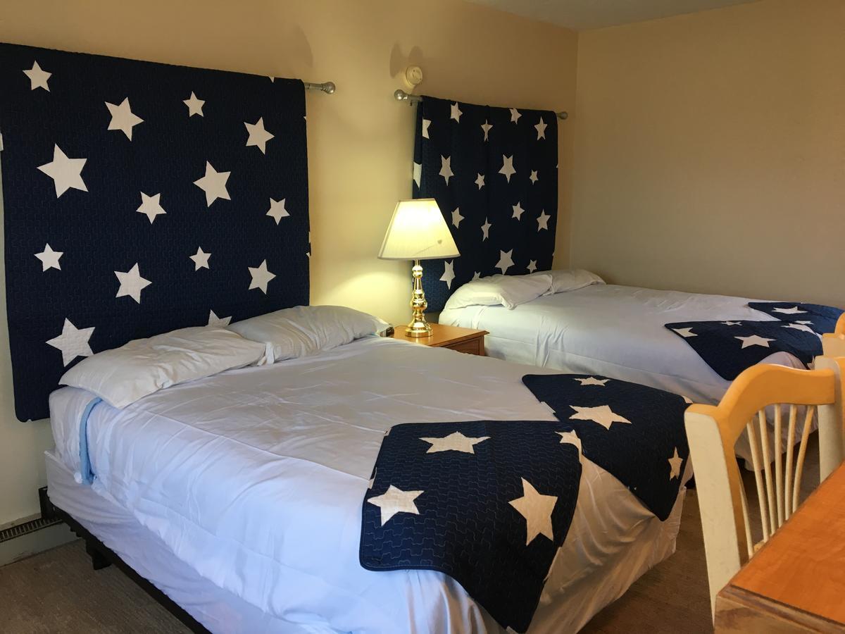 The North Star Inn Corinth Kültér fotó